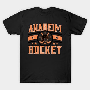 Graphic hockey Funny Gifts Boys Girls T-Shirt